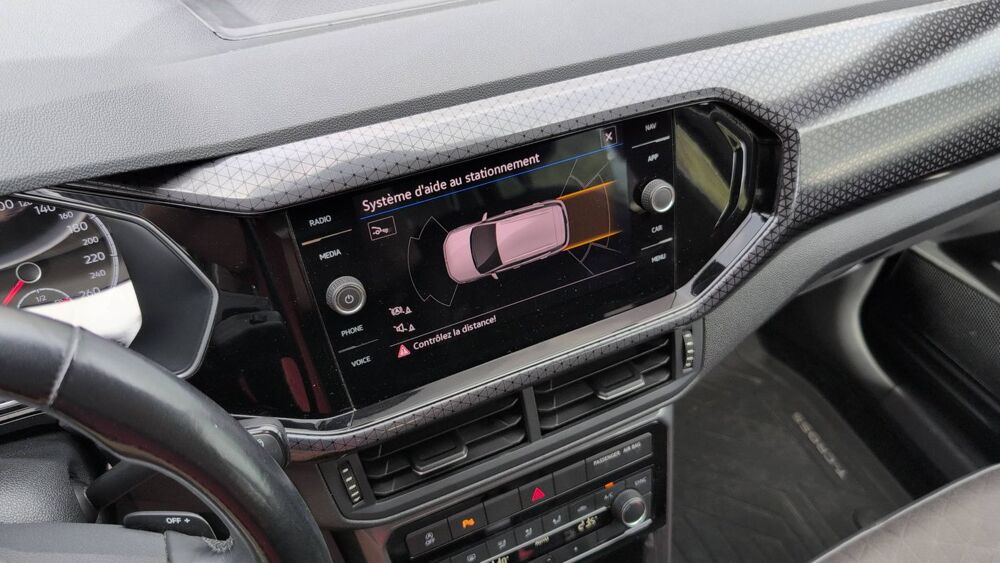T-Cross I 1.0 TSI 115 DSG7 Style 2021 occasion 69110 Sainte Foy Les Lyon