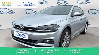 Polo 1.0 TSI 115 DSG7 Carat 2019 occasion 57600 Forbach