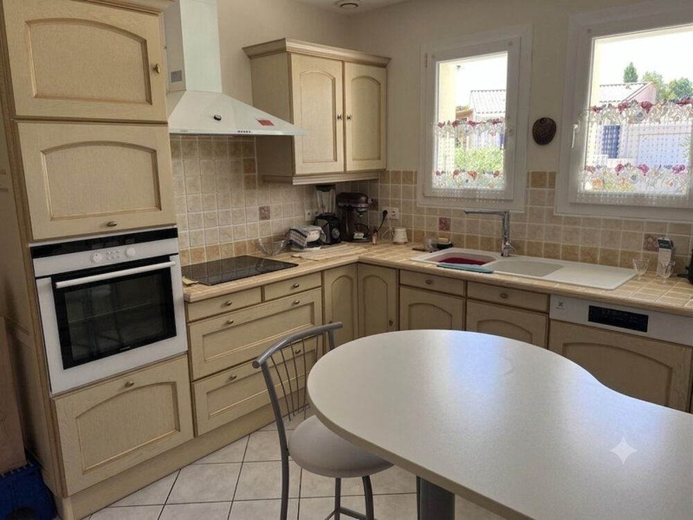 Maison à vendre 6 pièces COZES (17)
