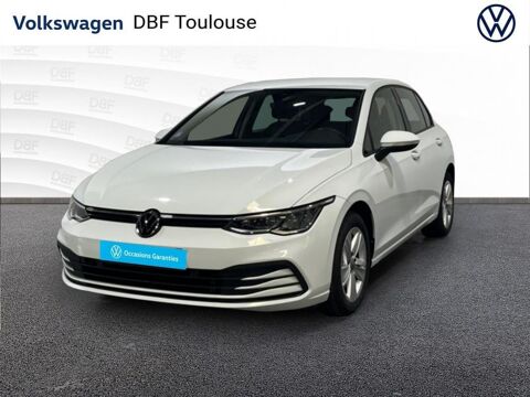 Volkswagen Golf 1.0 eTSI OPF 110 DSG7 Life Plus 2023 occasion Toulouse 31100