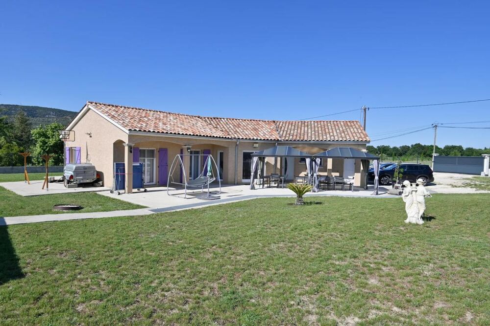 Maison de 5 pièces de 119 m² à Saint-Remèze