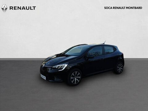 Renault Clio TCe 90 Equilibre 2023 occasion Montbard 21500