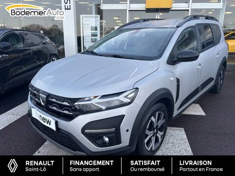 Dacia Jogger TCe 110 7 places SL Extreme + 2022 occasion Saint-L&ocirc; 50000