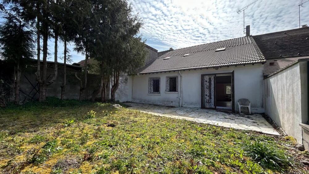 Maison spacieuse et authentique à Fontenailles