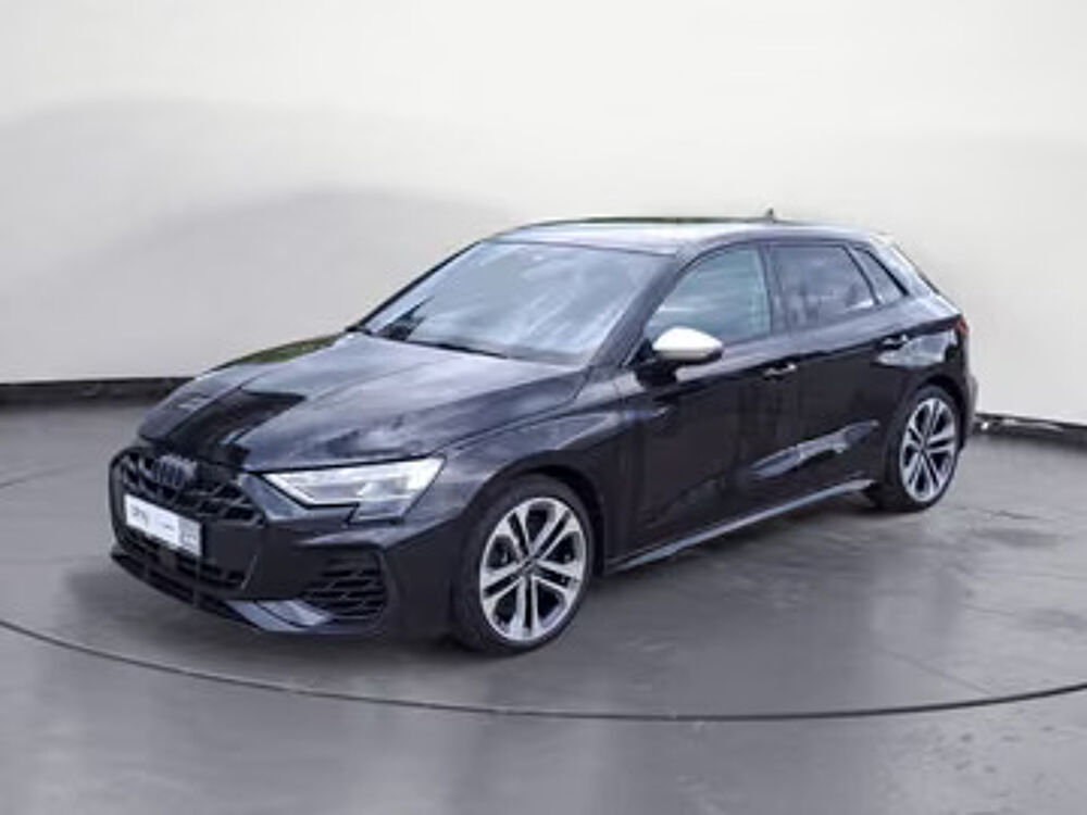 S3 TFSI quattro S tronic 2025 occasion 33000 Bordeaux