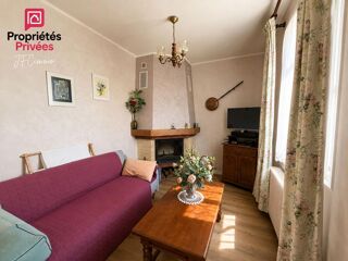  Maison à vendre 3 pièces 50 m²