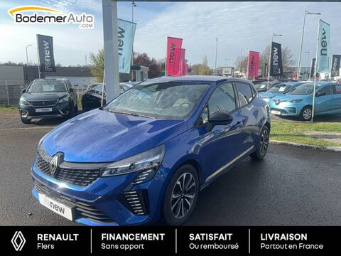 Renault Clio TCe 90 Techno 2024 occasion Flers 61100