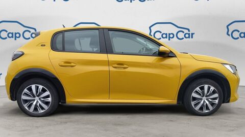 208 136 100kWh Buisness 2020 occasion 62000 Arras