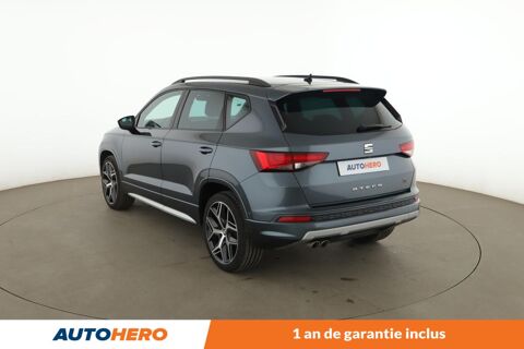 Ateca 2.0 TDI FR DSG7 150 ch 2020 occasion 92130 Issy-les-Moulineaux