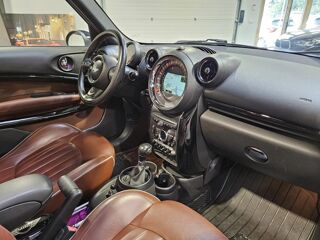 Cooper 2.0 D 143 PACK CHILI 2014 occasion 35520 La Chapelle Des Fougeretz