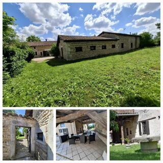 Moulin  vendre 10 pices 350 m Viriat