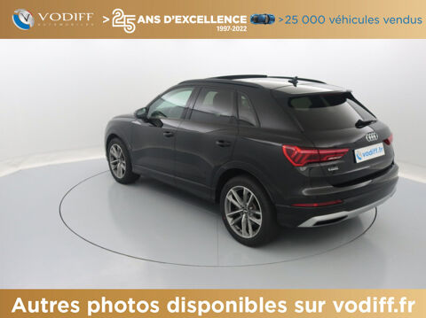 Q3 45 TFSI QUATTRO 230 CV ADVANCED S-TRONIC 2019 occasion 67960 Entzheim