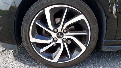 DS3 1.2 PureTech 130 Sport Chic 2018 occasion 15000 Aurillac