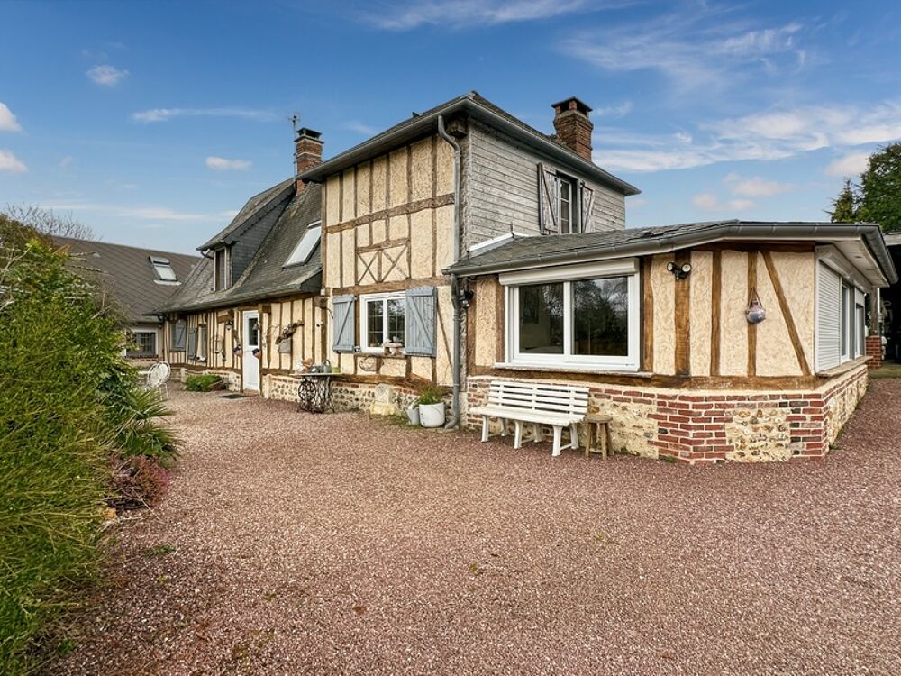 Vente Maison Propriété de caractère Montfort sur risle