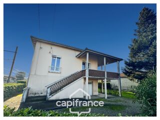  Maison à vendre 4 pièces 120 m²