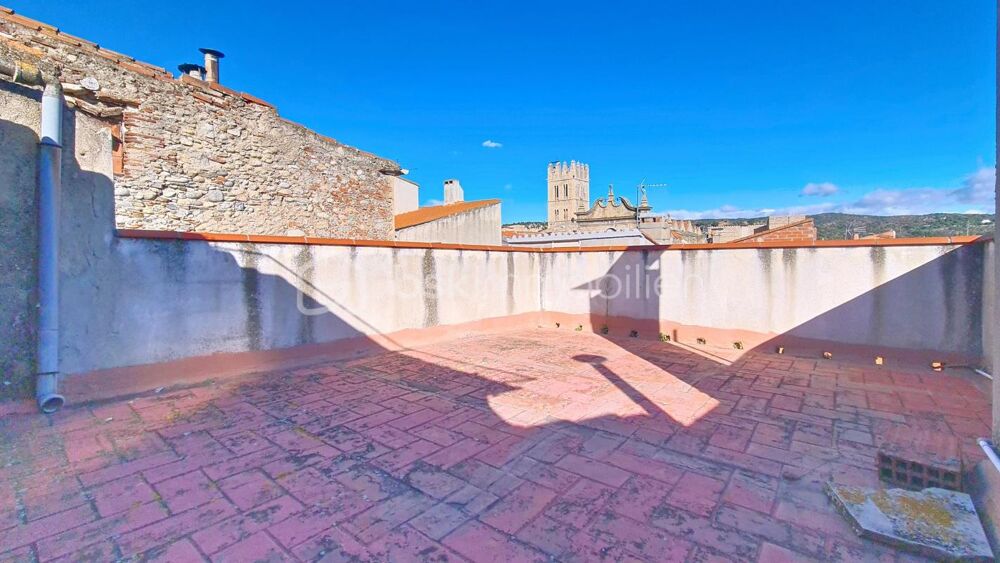 Maison de village 126m2