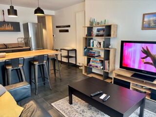  Appartement à louer 3 pièces 61 m² Lathuile