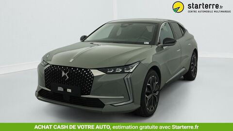 DS4 PureTech 130 EAT8 Rivoli 2022 occasion 69190 Saint-Fons