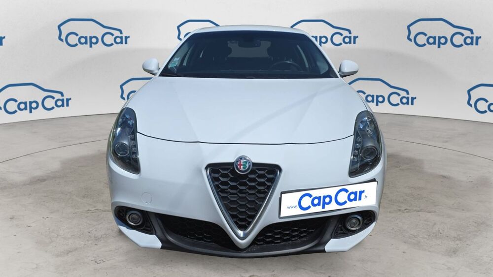 Giulietta 1.6 JTDm 120 Business 2017 occasion 82000 Montauban