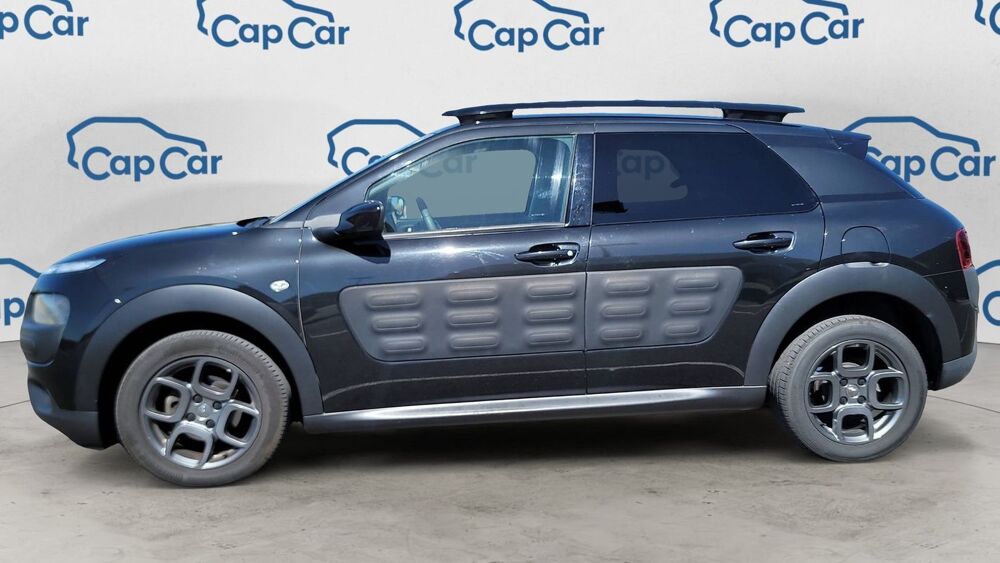 C4 cactus 1.2 PureTech 110 Feel 2017 occasion 11000 Carcassonne