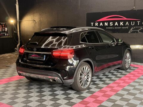 Classe GLA 250 4Matic (156.946) AMG LINE 2019 occasion 73000 Chambery