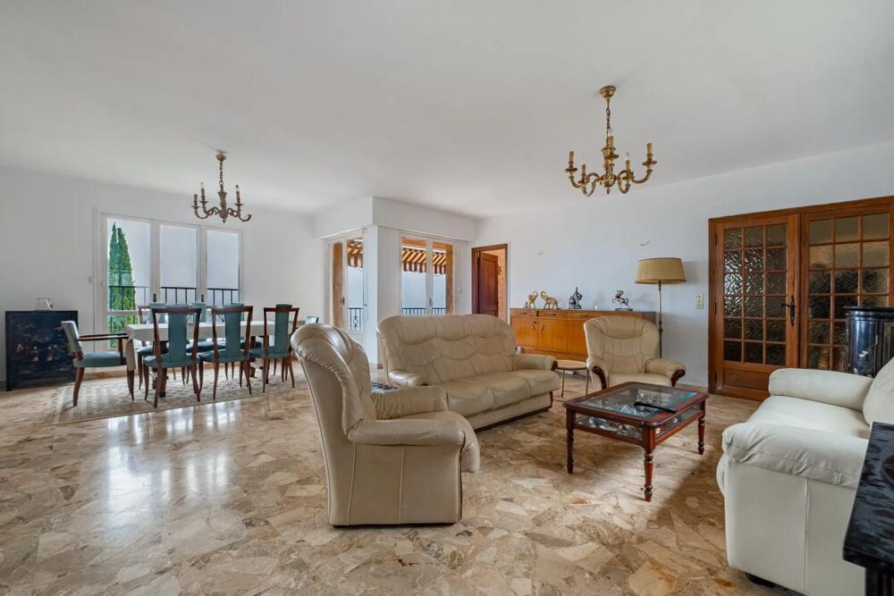 Vente Maison Grande Maison 6P avec Potentiel à Saint-Laurent-du-Var Saint laurent du var