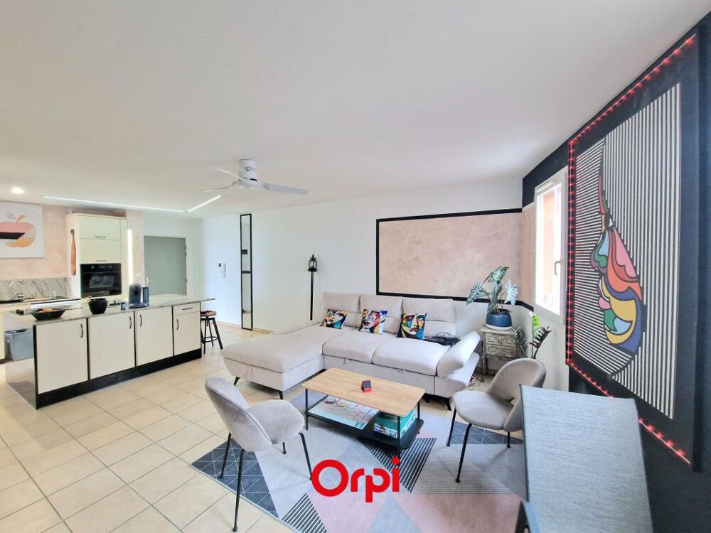 ORPI SAINT DENIS - Appartement T3 SAINT DENIS 72,25 m² habitables