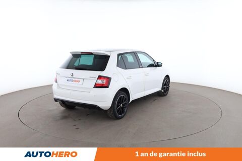 Fabia 1.2 TSI Green Tec Monte Carlo 110 ch 2016 occasion 92130 Issy-les-Moulineaux