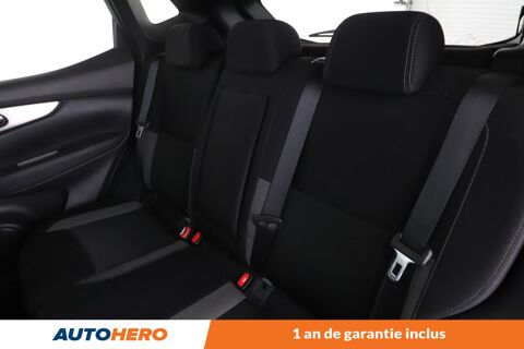 Qashqai 1.3 DIG-T N-Connecta DCT7 160 ch 2020 occasion 92130 Issy-les-Moulineaux
