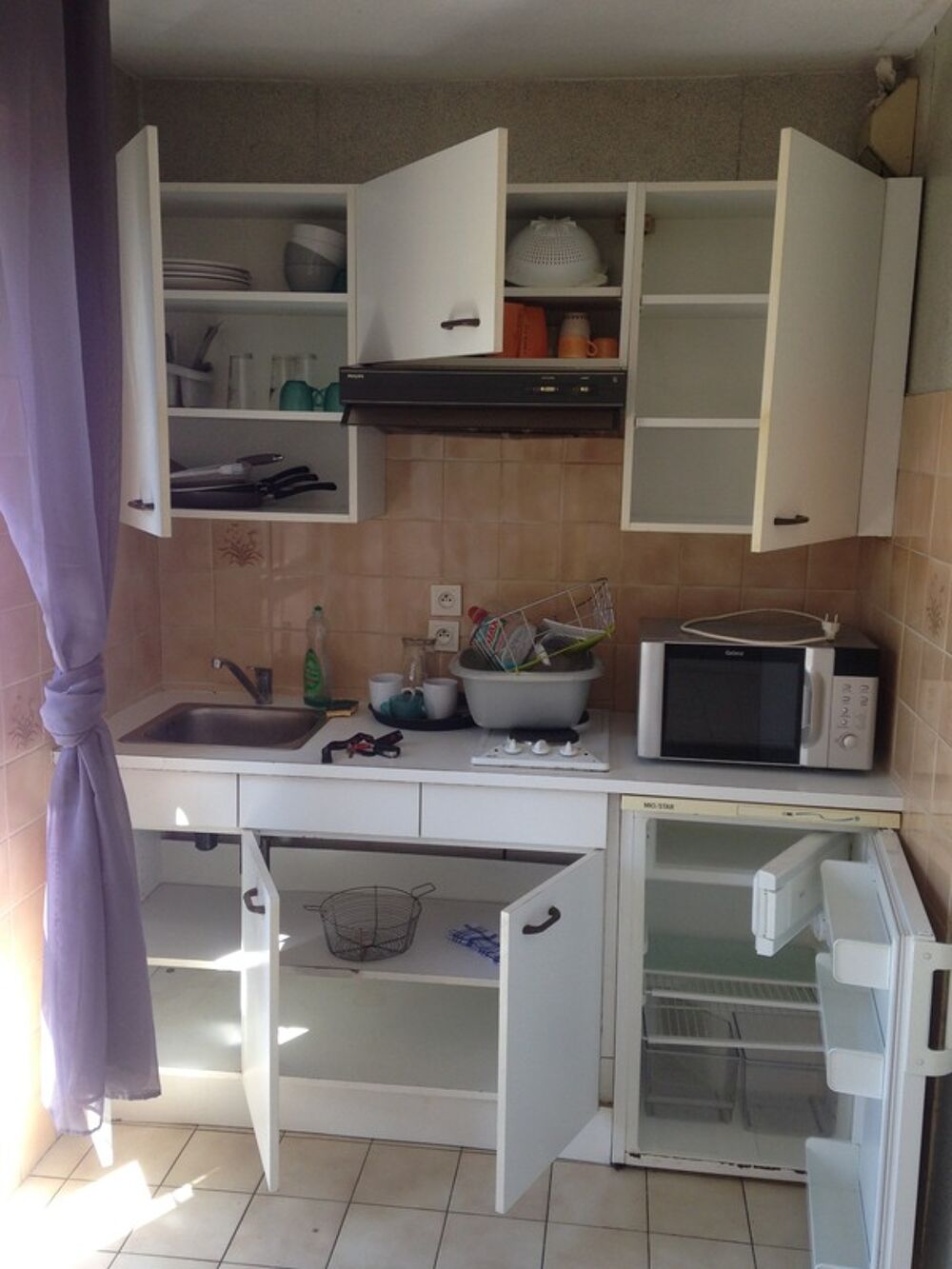 Vente Appartement Appartement à vendre 1 pièces - 24,67m² - THONON LES BAINS (74) Thonon les bains
