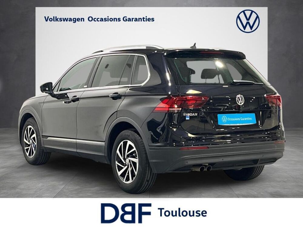 Tiguan 1.5 TSI EVO 150 Connect 2019 occasion 31100 Toulouse