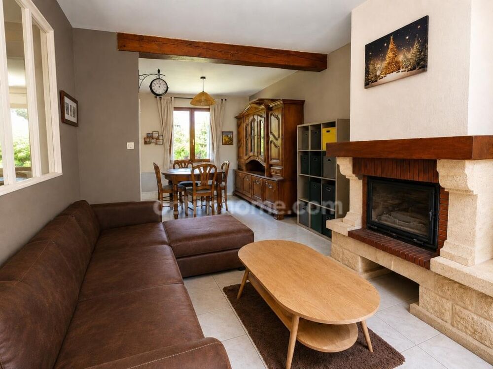 Maison 5 pièces 86 m² · à Fleury · 86 m² · 257 000 €