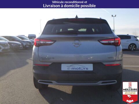 Grandland Turbo 130 Design Line 2019 occasion 10150 Lavau
