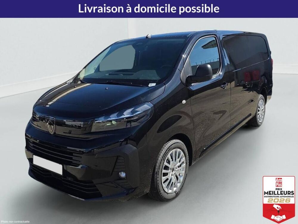 Expert FOURGON XL DIESEL 180 CH AUTOMATIQUE 2026 occasion 10150 Lavau