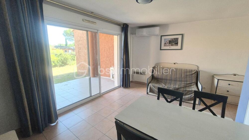 PUGET/ARGENS - MAISON DE TYPE 3 - 43 M² - TERRASSE - PARKING