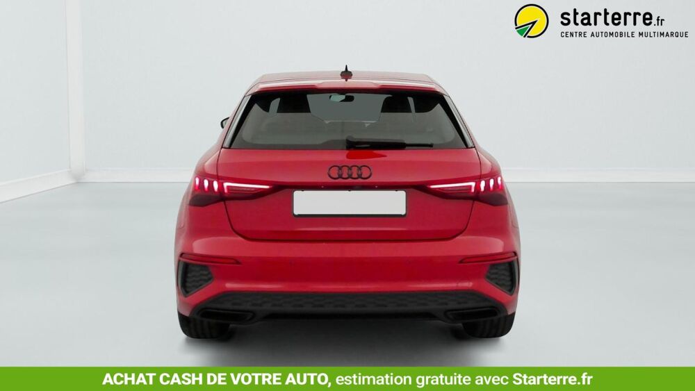 A3 35 TDI 150 S tronic 7 S line 2023 occasion 69190 Saint-Fons