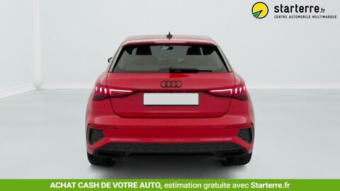 A3 35 TDI 150 S tronic 7 S line 2023 occasion 69190 Saint-Fons