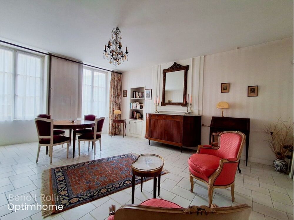 Vente Maison Maison bourgeoise du XIXe siècle au cœur de Saint-Calais Saint calais