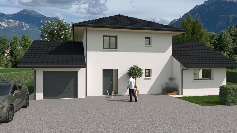 Maison 6 pièces 132 m² · à Bonneville · 132 m² · 509 000 €