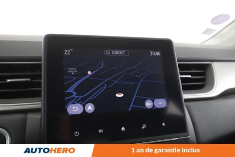 Captur 1.6 E-Tech Plug-in Intens 160 ch 2021 occasion 92130 Issy-les-Moulineaux
