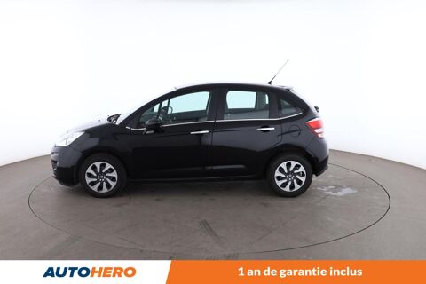 C3 1.2 PureTech 82 ch 2016 occasion 92130 Issy-les-Moulineaux