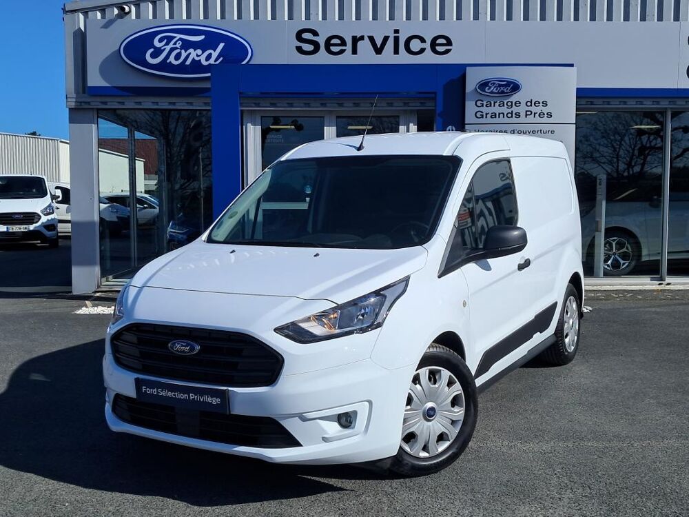 Transit Connect 1.5 TDCI 75 cv 2020 occasion 14160 Dives Sur Mer