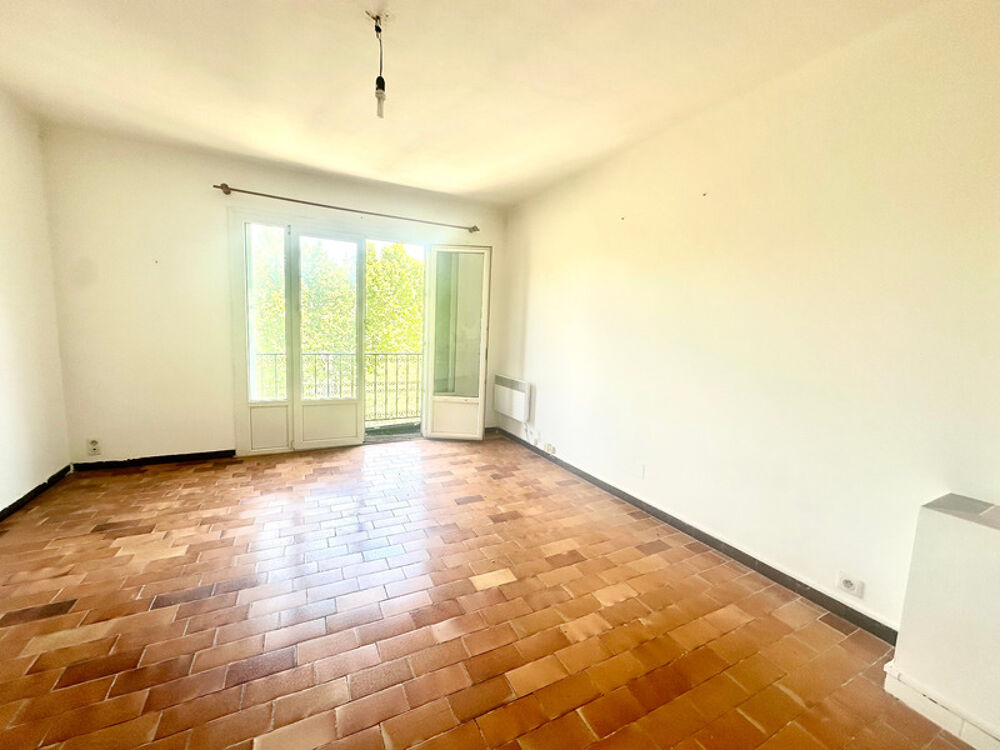 Vente Appartement AIX EN PROVENCE - PROCHE PLACE DE LA ROTONDE - T1 dernier étage avec balcon Aix en provence