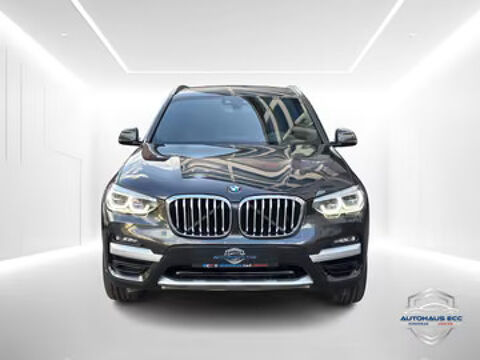 X3 xDrive18d M Sport HUD LED CarPlay Kamera 2020 occasion 33700 Merignac