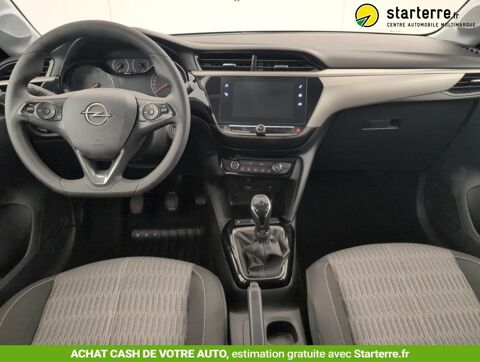 Corsa 1.2 75 ch BVM5 Edition 2023 occasion 69190 Saint-Fons