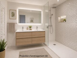  Appartement à vendre 4 pièces 85 m²