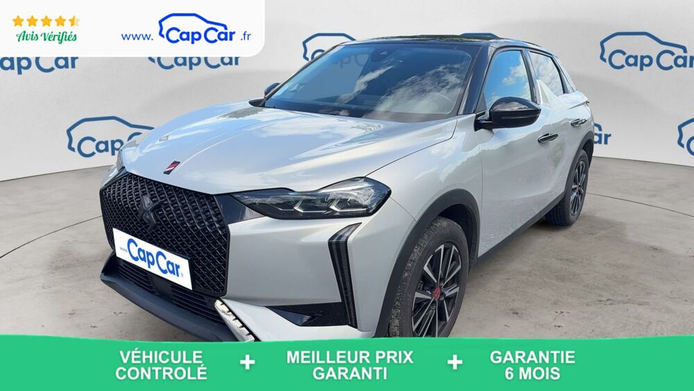 DS3 1.5 BlueHDi 130 EAT8 Performance Line - Premi&egrave;re main Automa 2024 occasion 35000 Rennes