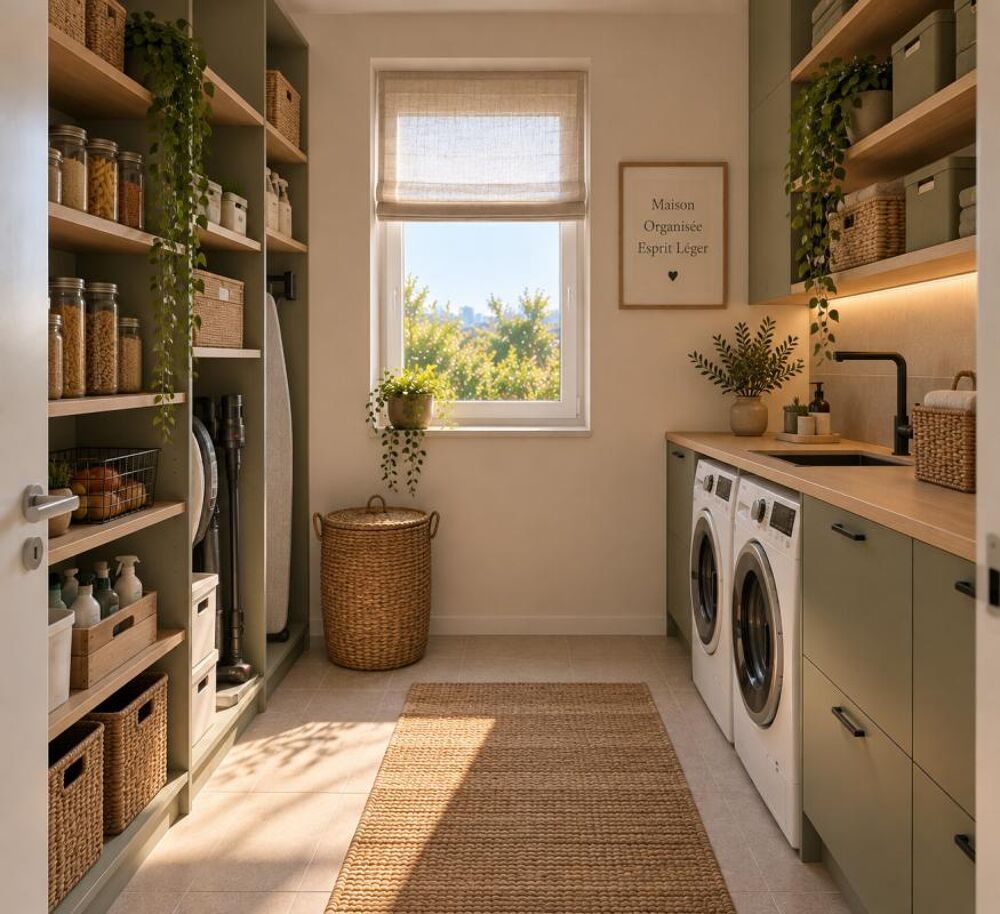 Vente Appartement T5 duplex de 116 m² avec 4 chambres et près de 30 m² de balcons Begles