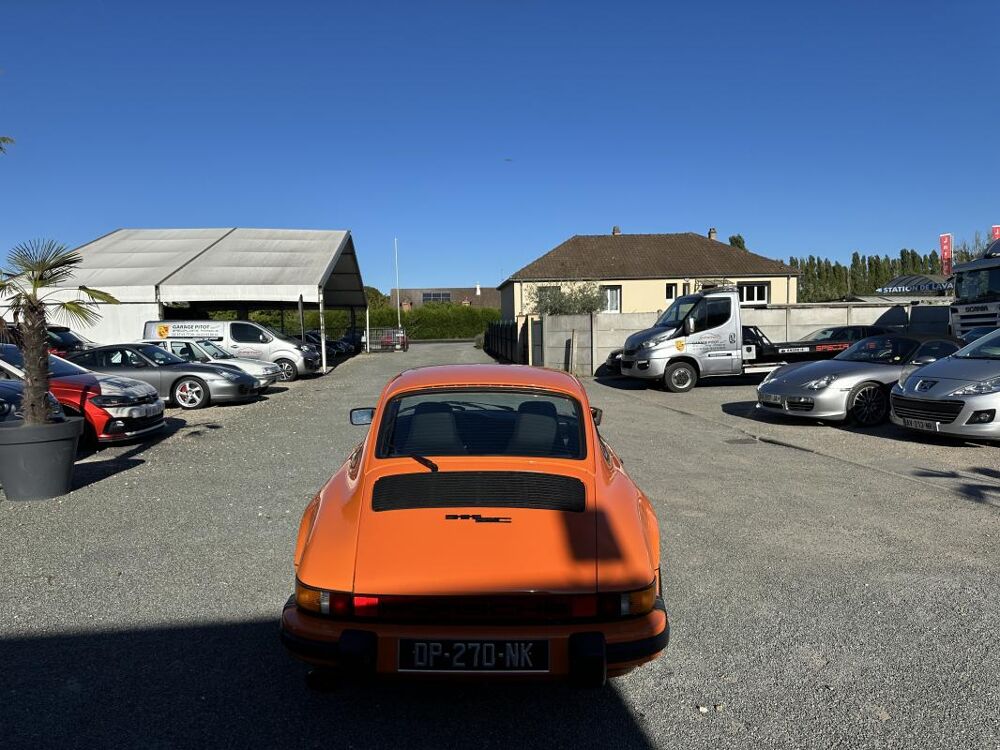 911 SC 204 1982 occasion 28500 Charpont