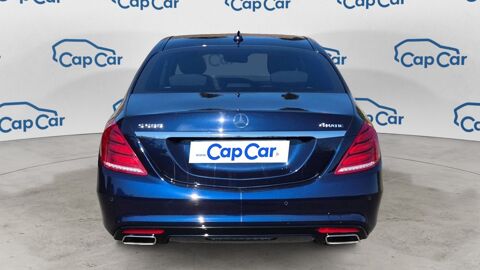Classe S 500 455 4Matic 9G-Tronic Executive - Entretien constructeur 2016 occasion 59550 Fontaine Au Bois